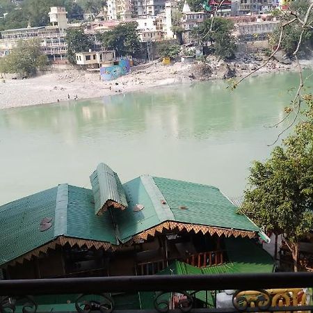Rana Guest House Narendra Nagar Exterior photo