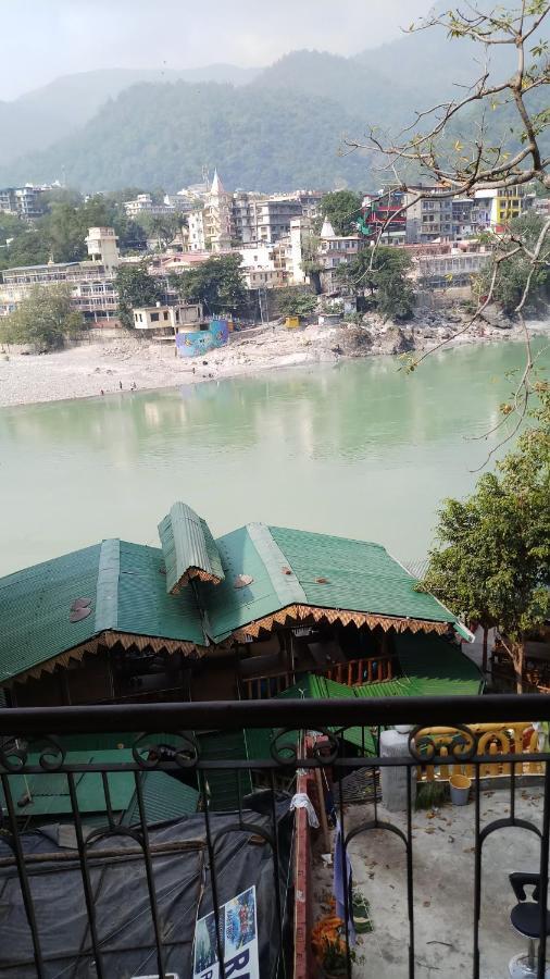 Rana Guest House Narendra Nagar Exterior photo