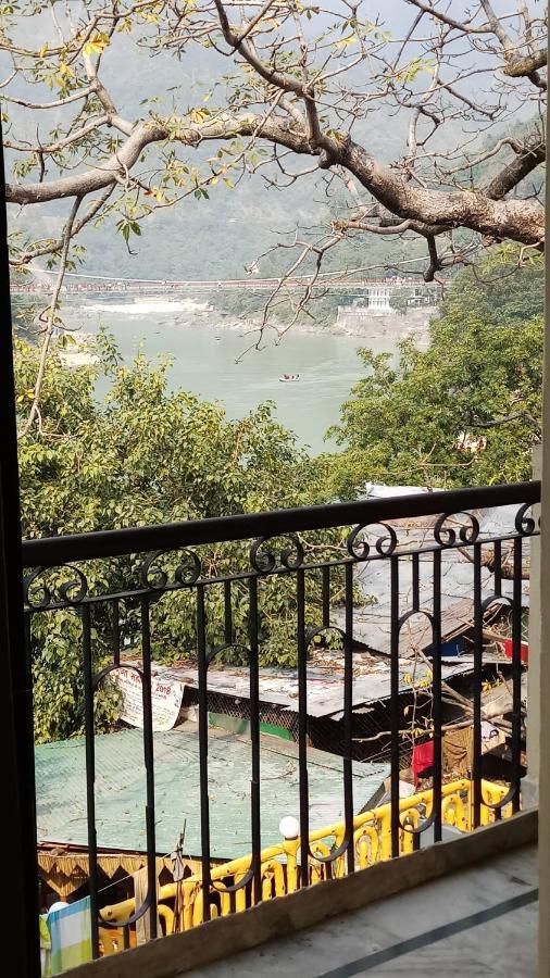 Rana Guest House Narendra Nagar Exterior photo